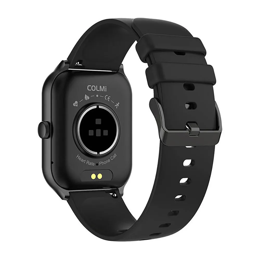 Colmi P60 Smartklocka, Black