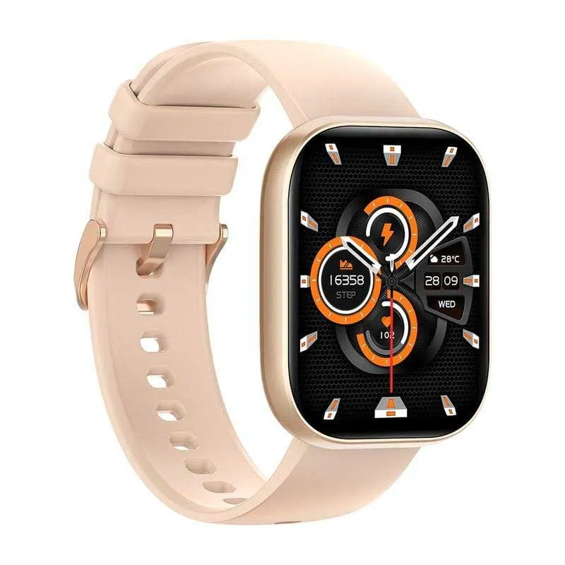 Colmi P68 Smartklocka, Gold Colmi P68 Smartklocka, Gold
