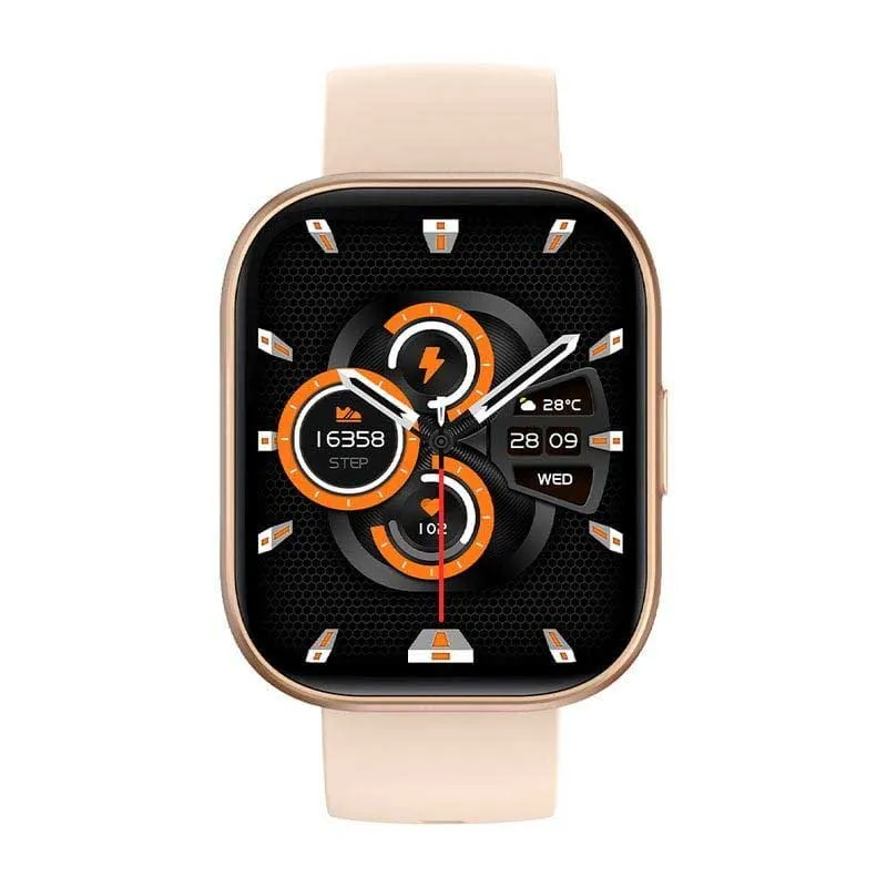 Colmi P68 Smartklocka, Gold Colmi P68 Smartklocka, Gold
