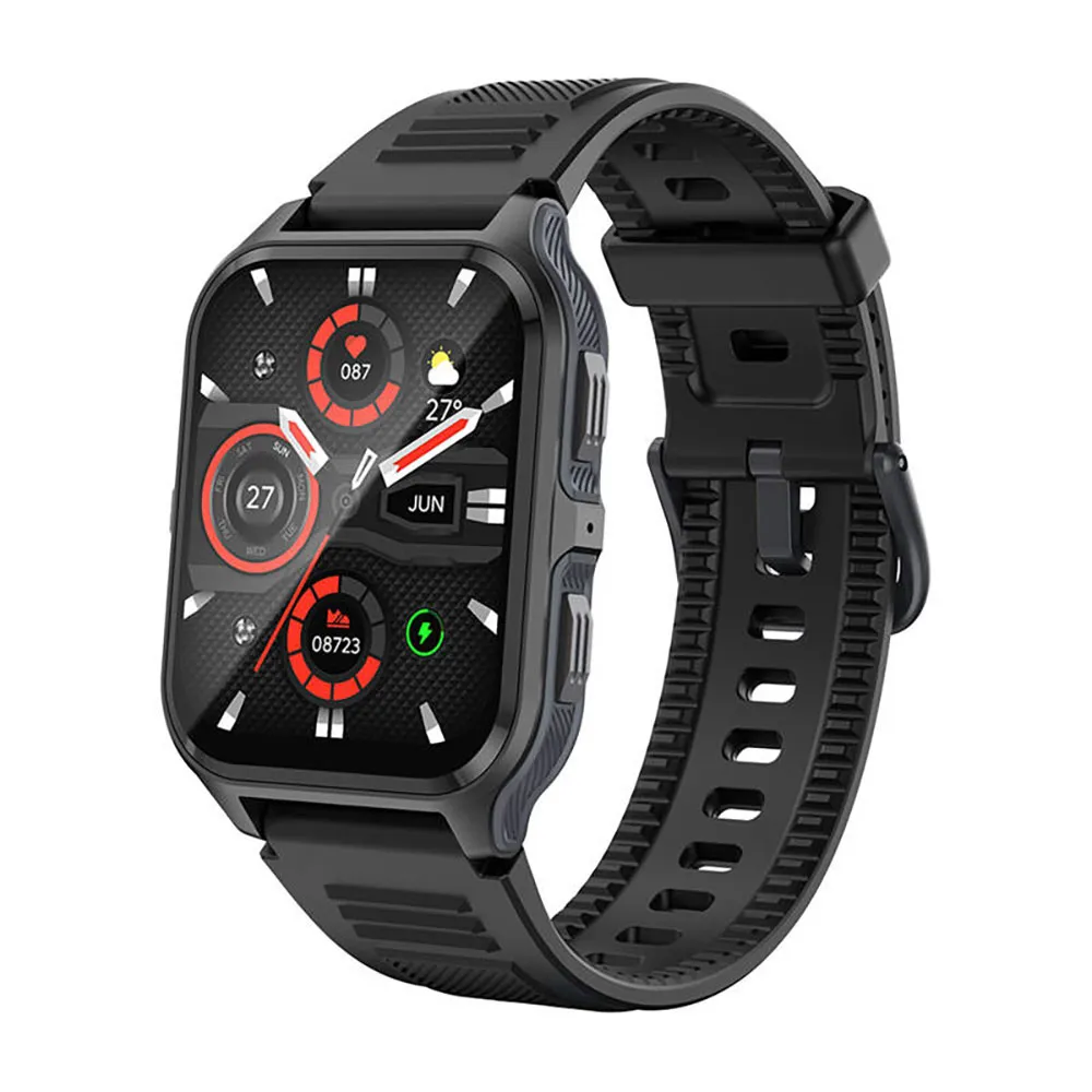 Colmi P73 Smartklocka, Black