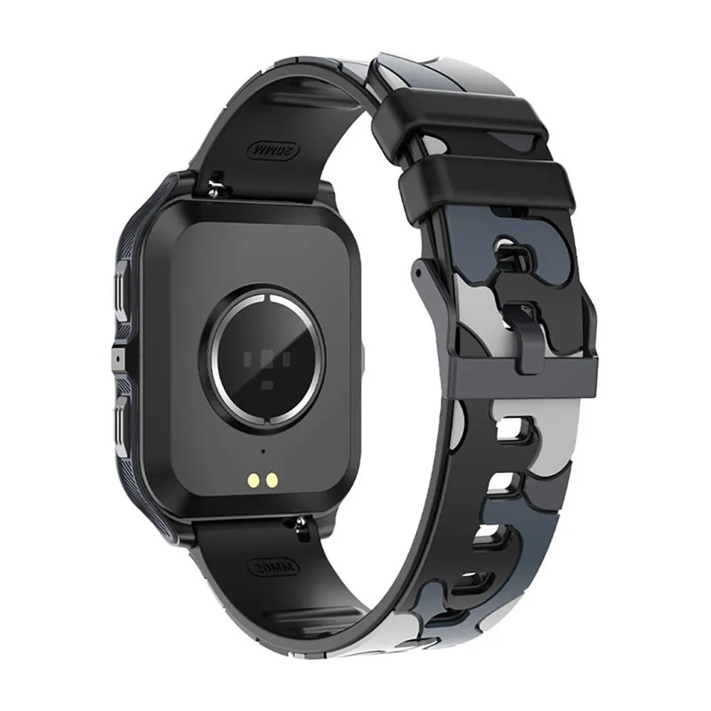Colmi P73 Smartklocka, Black