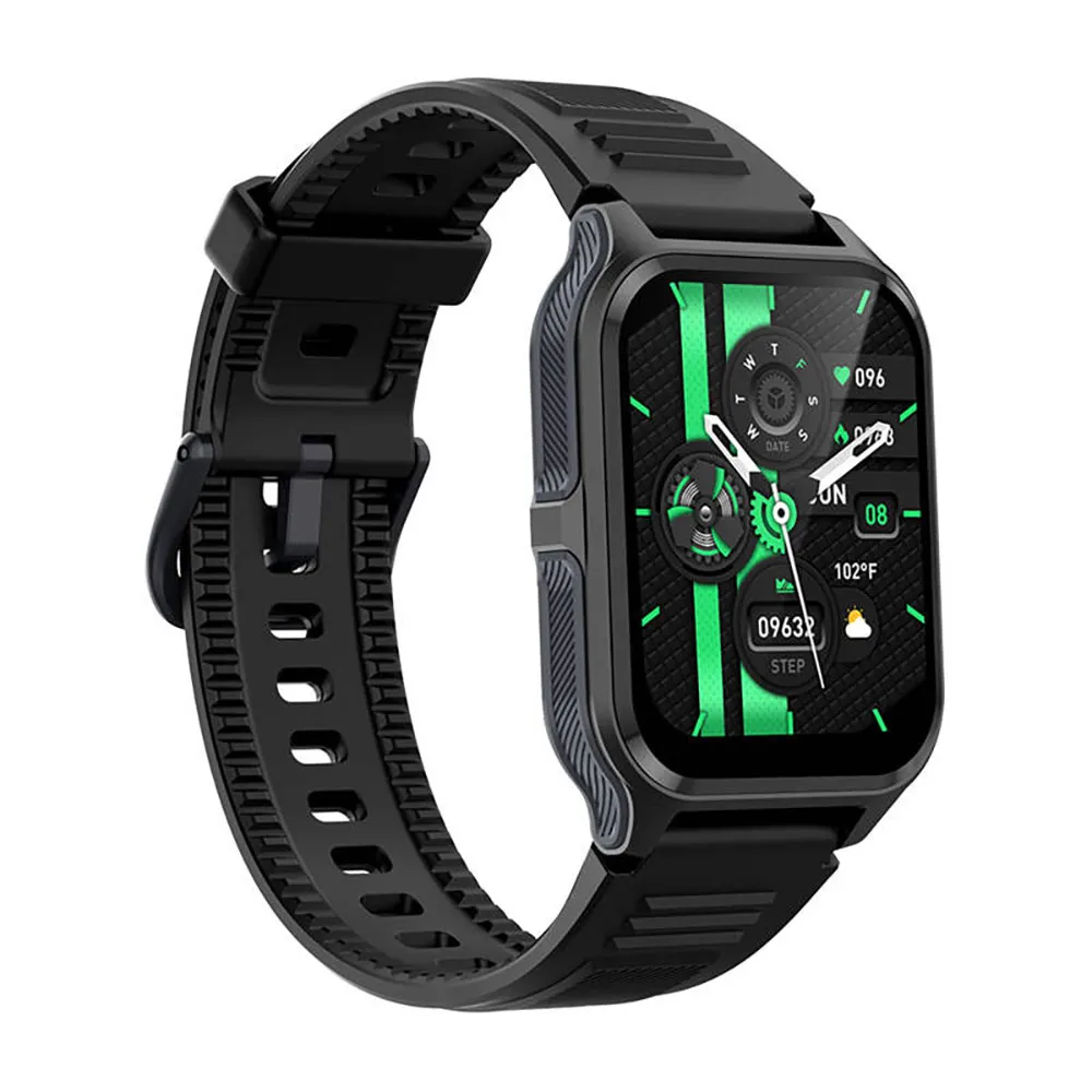 Colmi P73 Smartklocka, Black
