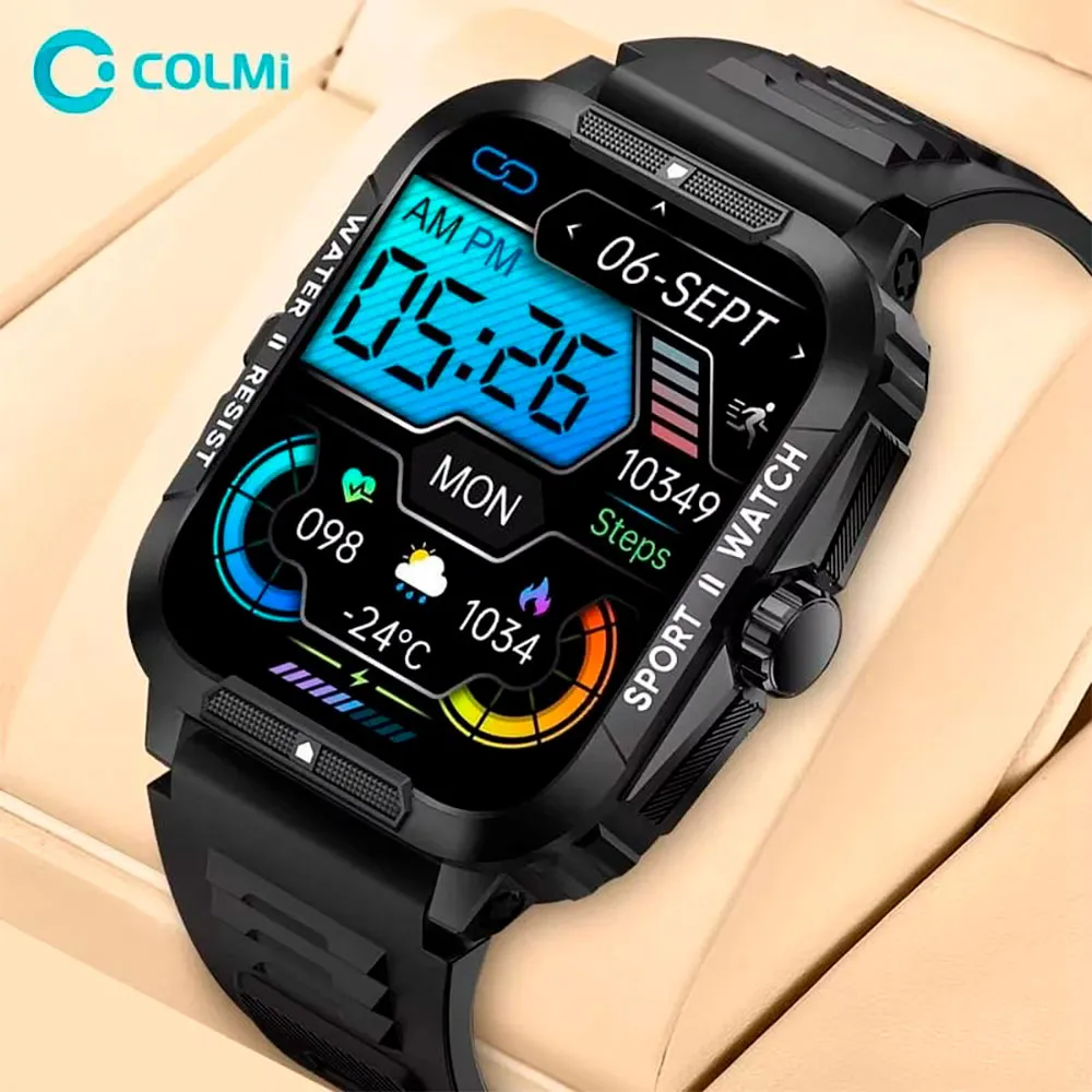Colmi P76 Smartklocka Colmi P76 Smartklocka
