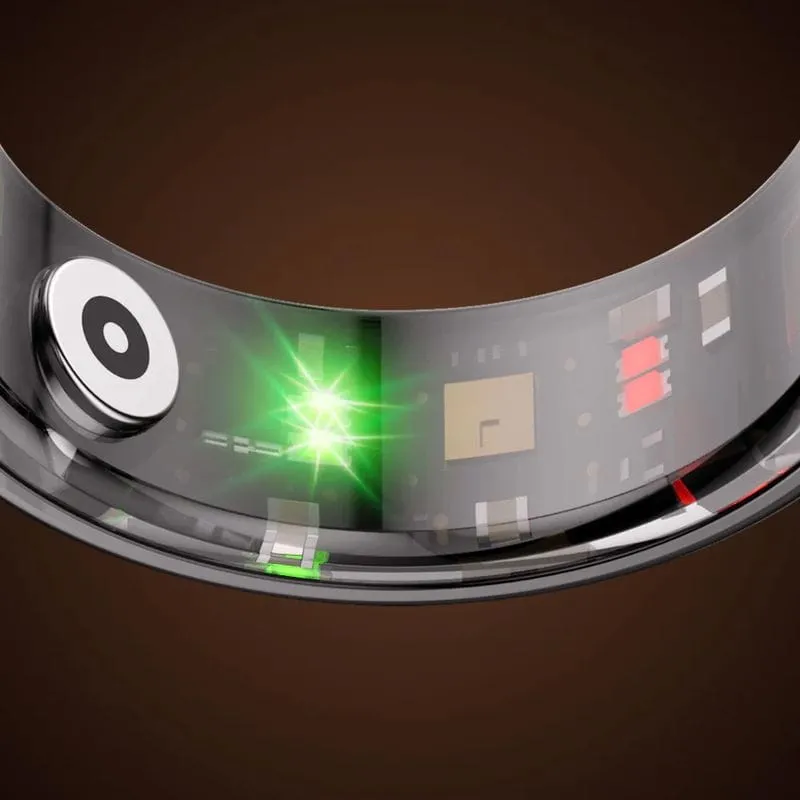 Colmi R02 18.1 Mm Smart Ring Colmi R02 18.1 Mm Smart Ring