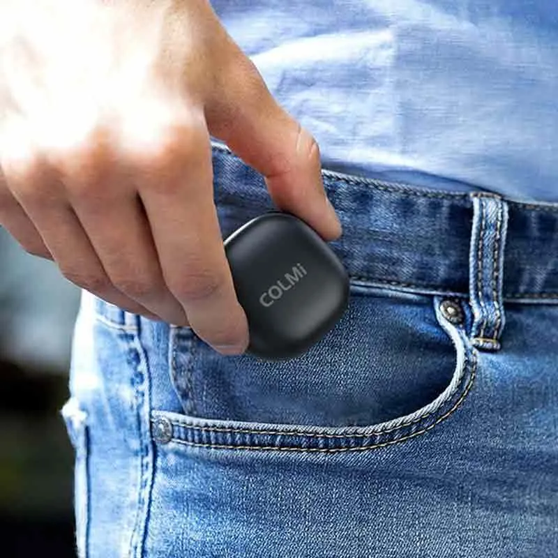 Colmi R03 21.3 Mm Smart Ring