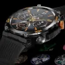 Colmi V68 Smartklocka, Black