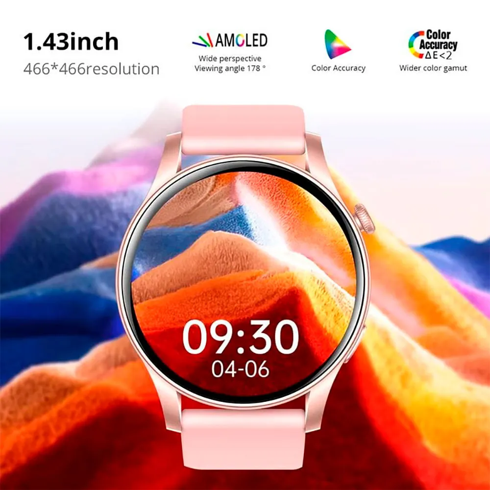 Colmi V73 Smartklocka Colmi V73 Smartklocka