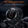 Colmi V75 Smartklocka, Black