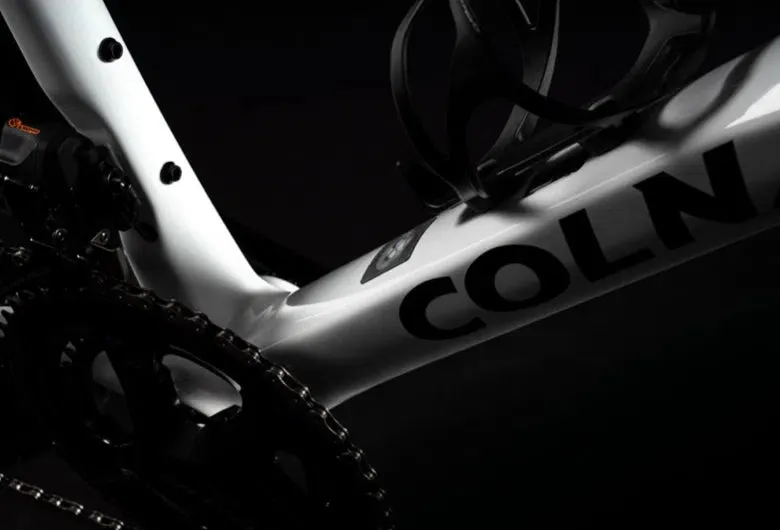 Colnago C68 All Road Frameset Cockpit included, Black/Black HRBK, 530
