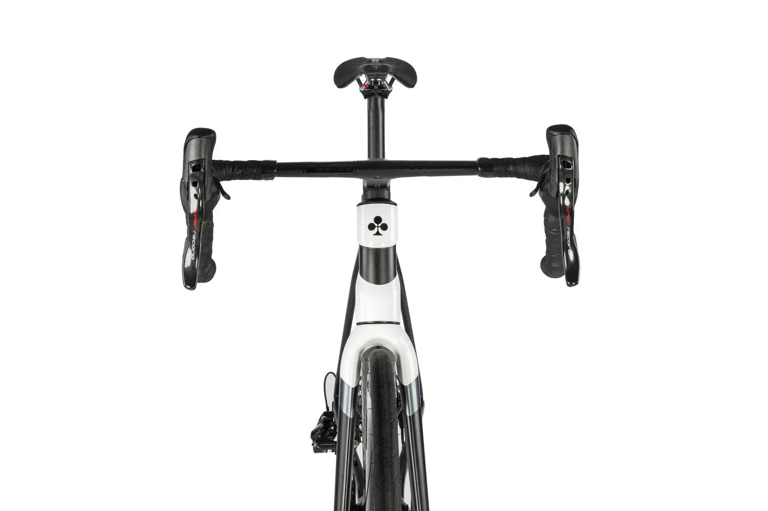 Colnago C68 Complete Bike Road Shimano Ultegra DI2 8100 Disc, HRWH Black/White