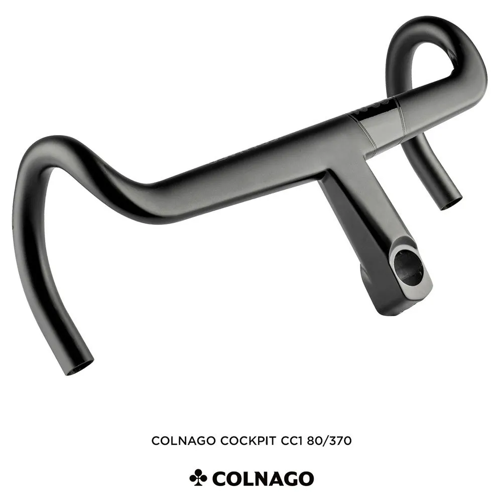 Colnago Cc1 31.8 Mm Integrerat Styre Colnago Cc1 31.8 Mm Integrerat Styre