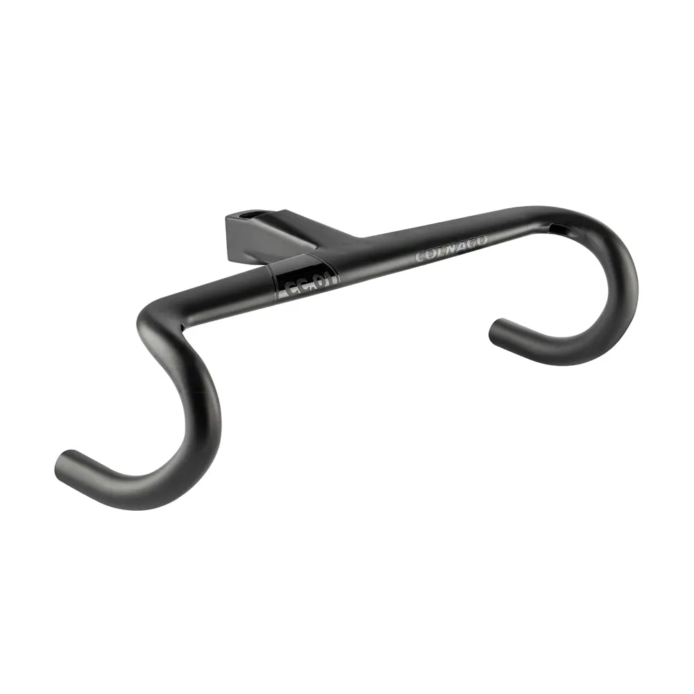Colnago Cockpit CC.01, Black, 100/390mm Colnago Cockpit CC.01, Black, 100/390mm