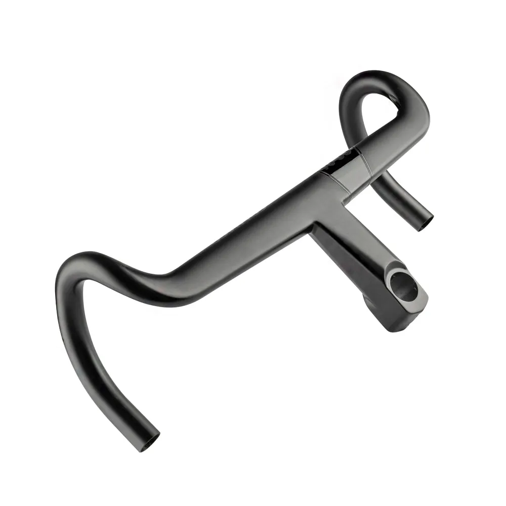 Colnago Cockpit CC.01, Black, 100/390mm Colnago Cockpit CC.01, Black, 100/390mm