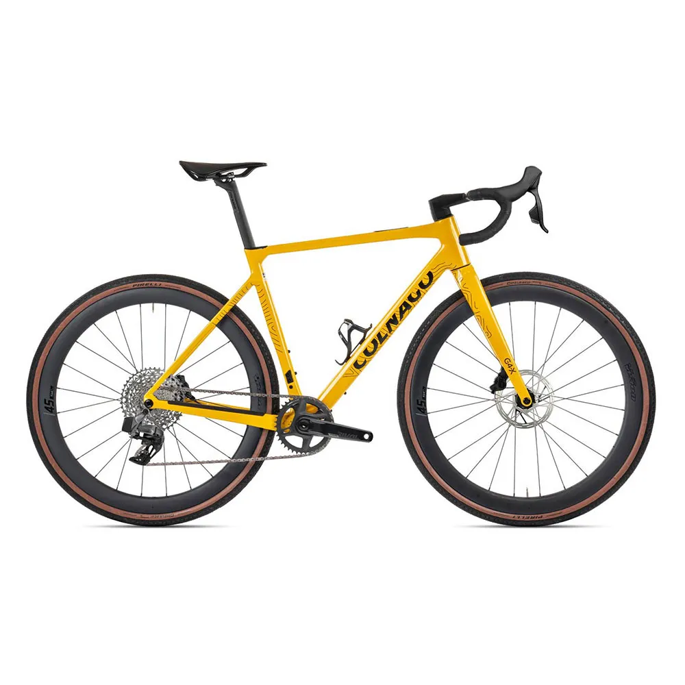 Colnago G4-x Rival Etap Axs Gravelcykel Colnago G4-x Rival Etap Axs Gravelcykel