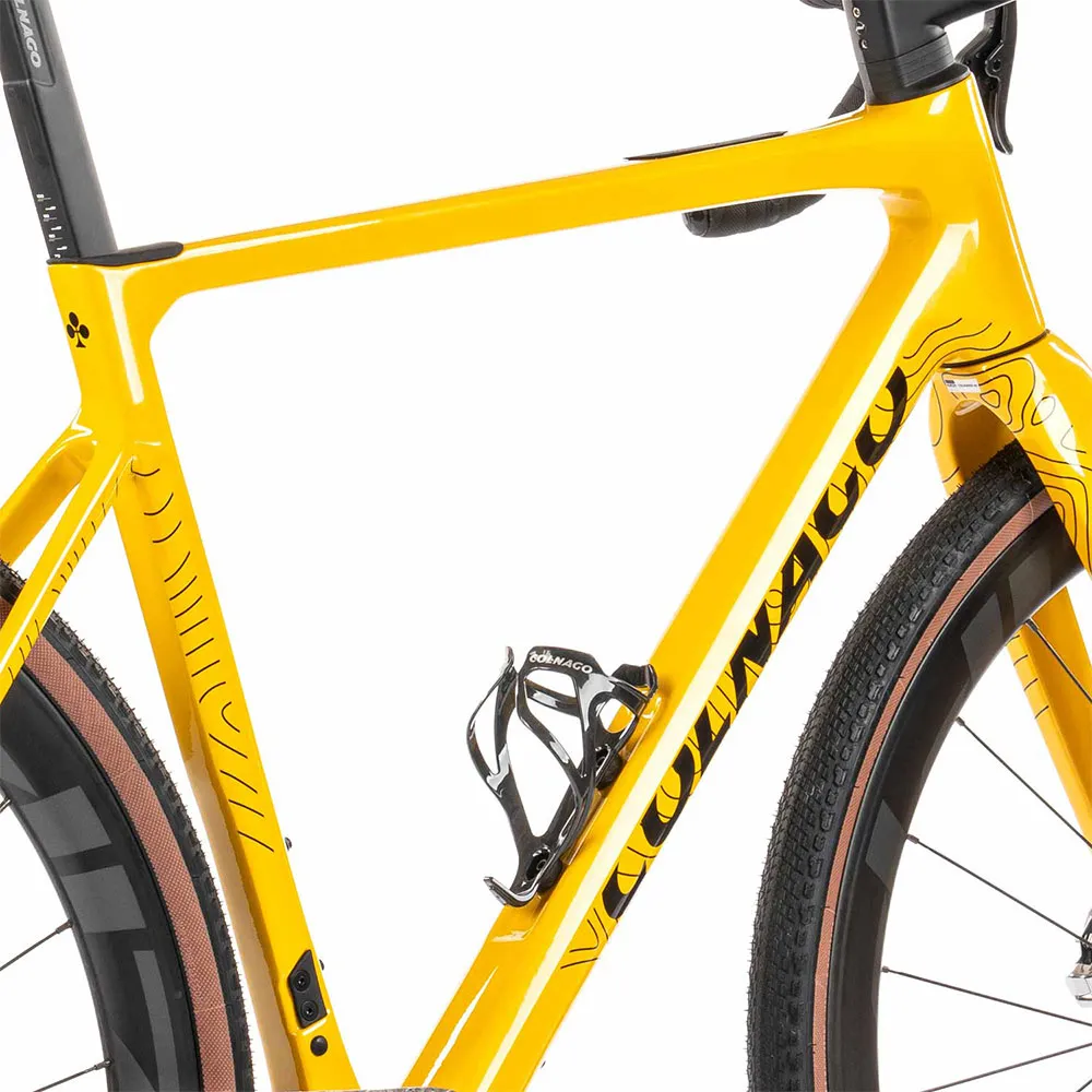 Colnago G4-x Rival Etap Axs Gravelcykel Colnago G4-x Rival Etap Axs Gravelcykel
