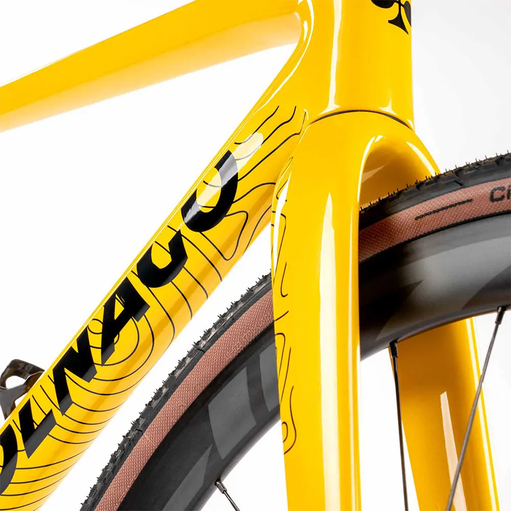 Colnago G4-x Rival Etap Axs Gravelcykel Colnago G4-x Rival Etap Axs Gravelcykel