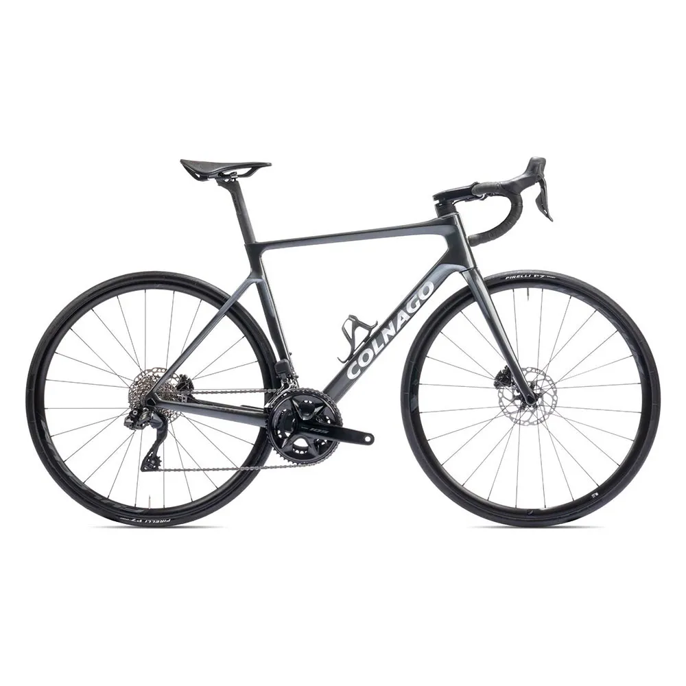 Colnago V4 105 Di2 Racercykel Colnago V4 105 Di2 Racercykel