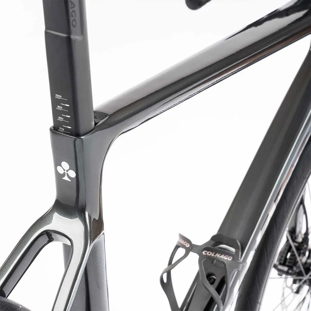 Colnago V4 105 Di2 Racercykel Colnago V4 105 Di2 Racercykel