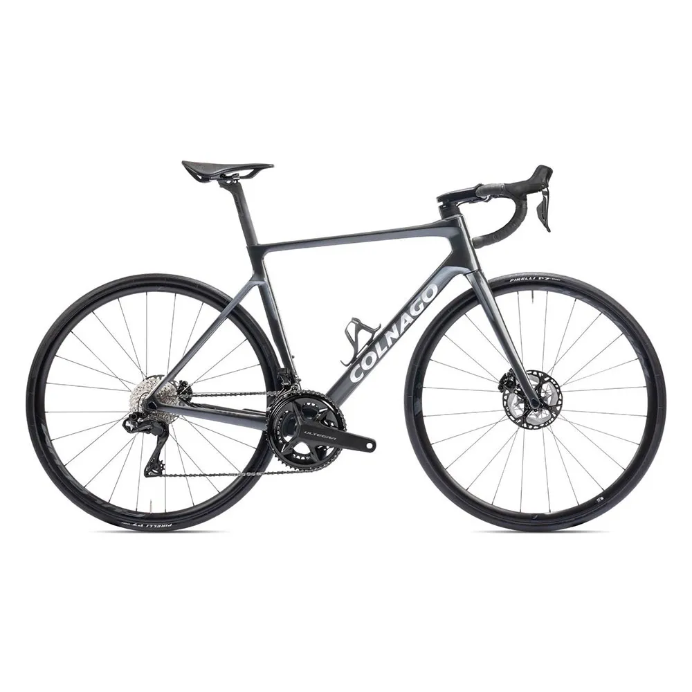 Colnago V4 Ultegra Di2 Fulcrum R600 Racercykel Colnago V4 Ultegra Di2 Fulcrum R600 Racercykel
