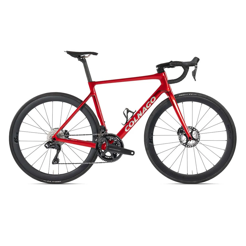 Colnago V4 Ultegra Di2 Vision Sc 45 Racercykel Colnago V4 Ultegra Di2 Vision Sc 45 Racercykel