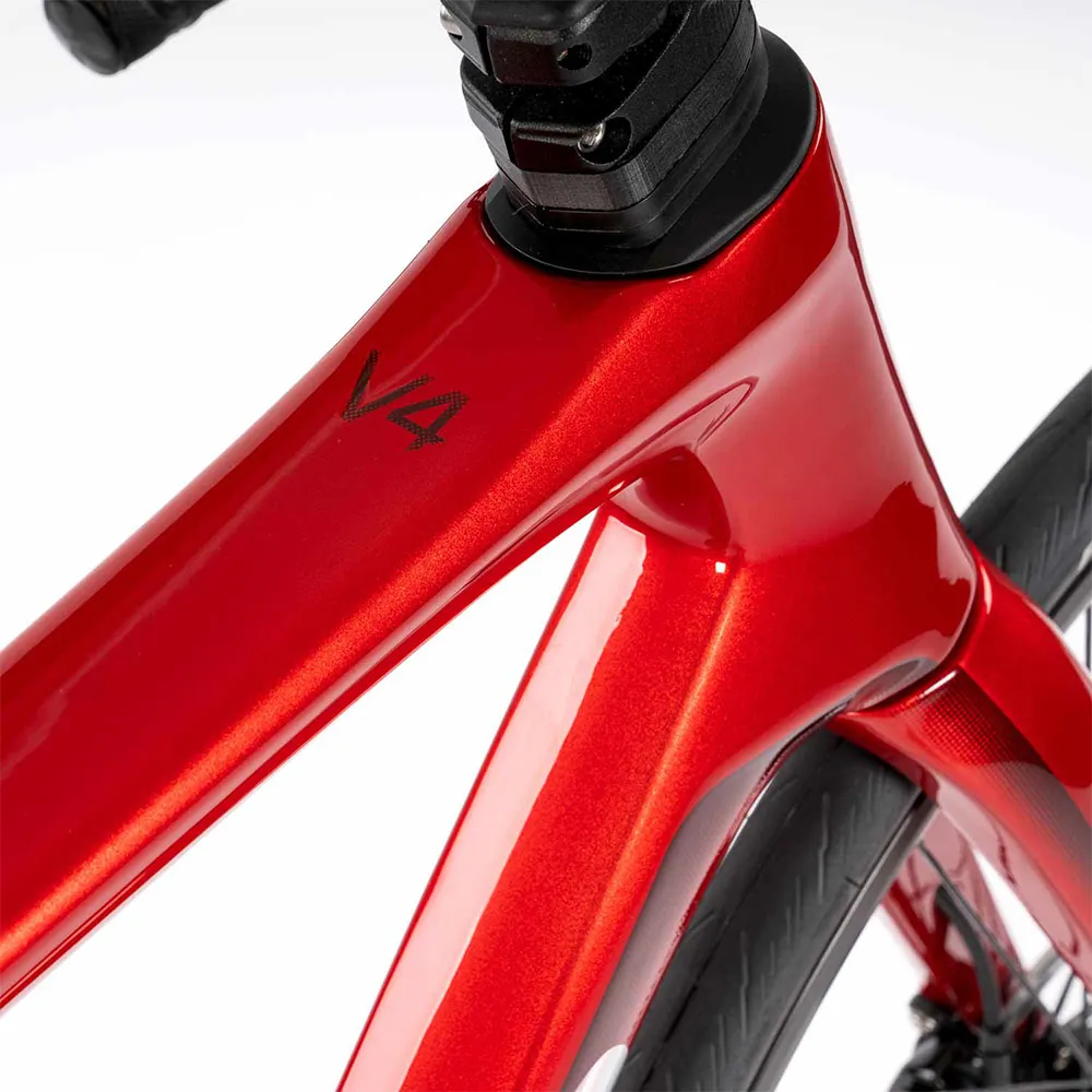 Colnago V4 Ultegra Di2 Vision Sc 45 Racercykel Colnago V4 Ultegra Di2 Vision Sc 45 Racercykel