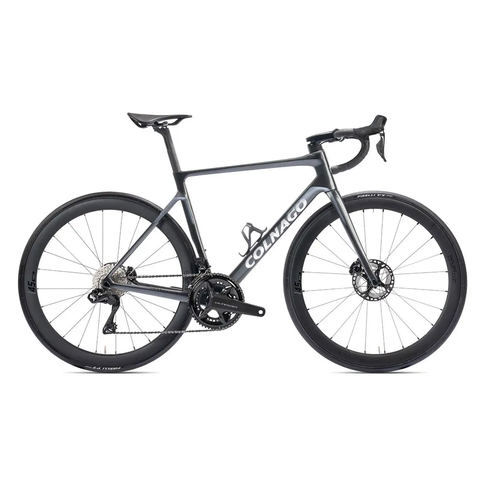 Colnago V4 Ultegra Di2 Vision Sc 45 Racercykel