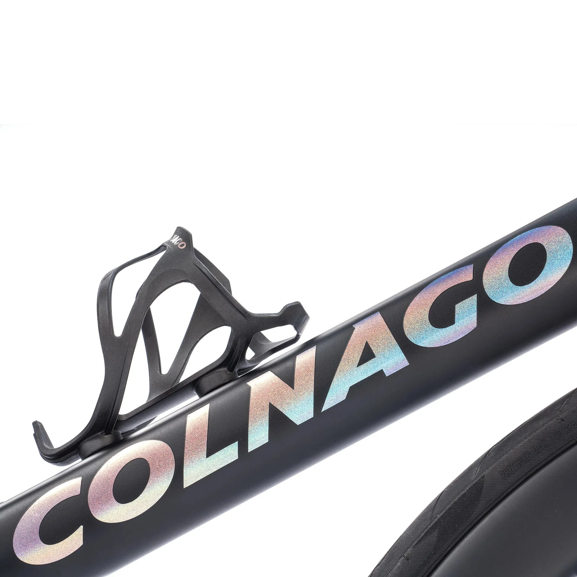 Colnago V5RS Complete Road Bike, Black/Black Matt Colnago V5RS Complete Road Bike, Black/Black Matt