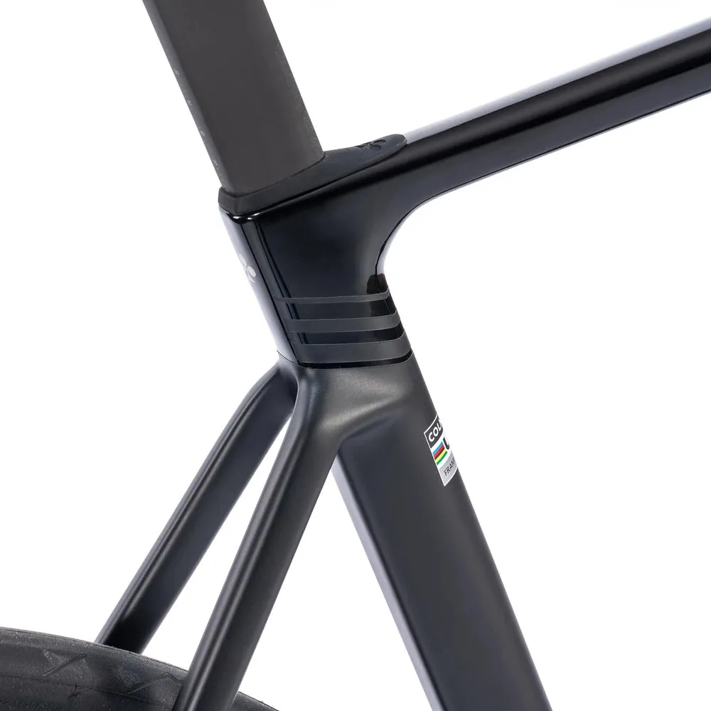 Colnago V5RS Complete Road Bike, Black/Black Matt Colnago V5RS Complete Road Bike, Black/Black Matt