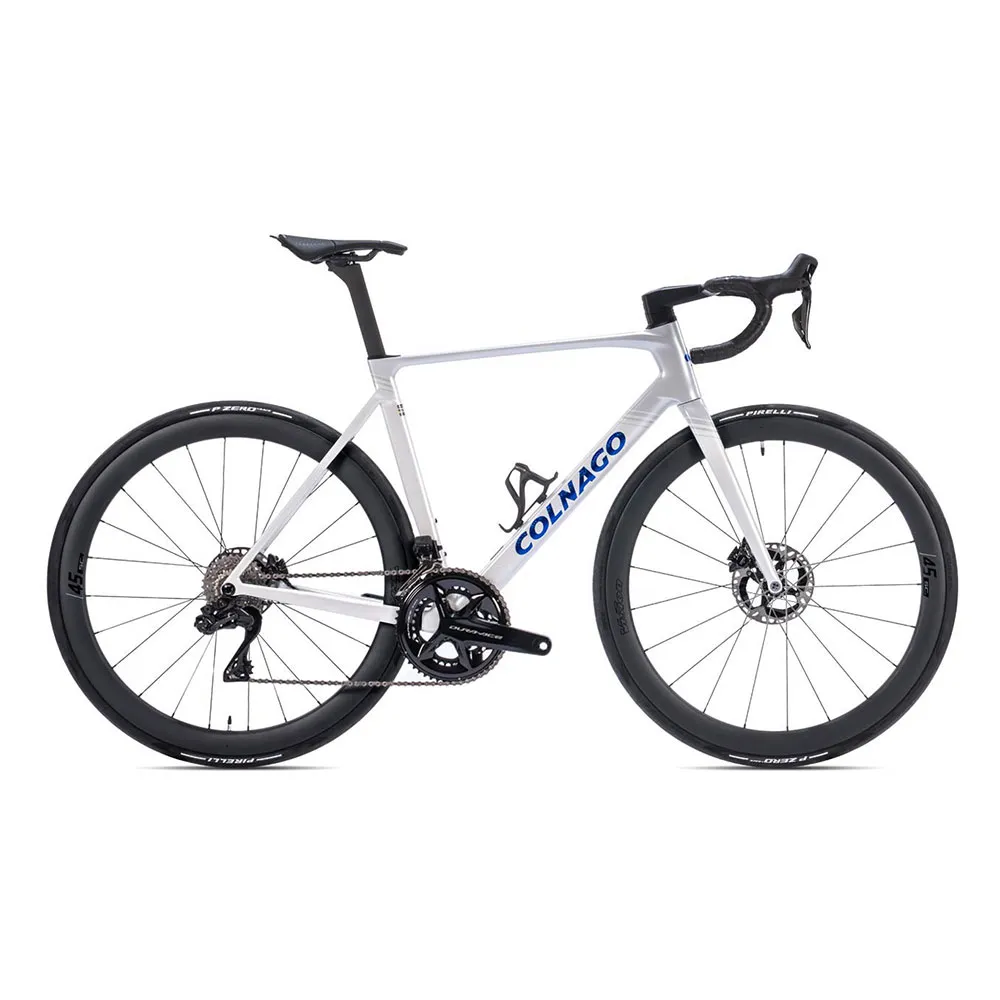 Colnago V5rs Dura Ace Di2 Racercykel Colnago V5rs Dura Ace Di2 Racercykel