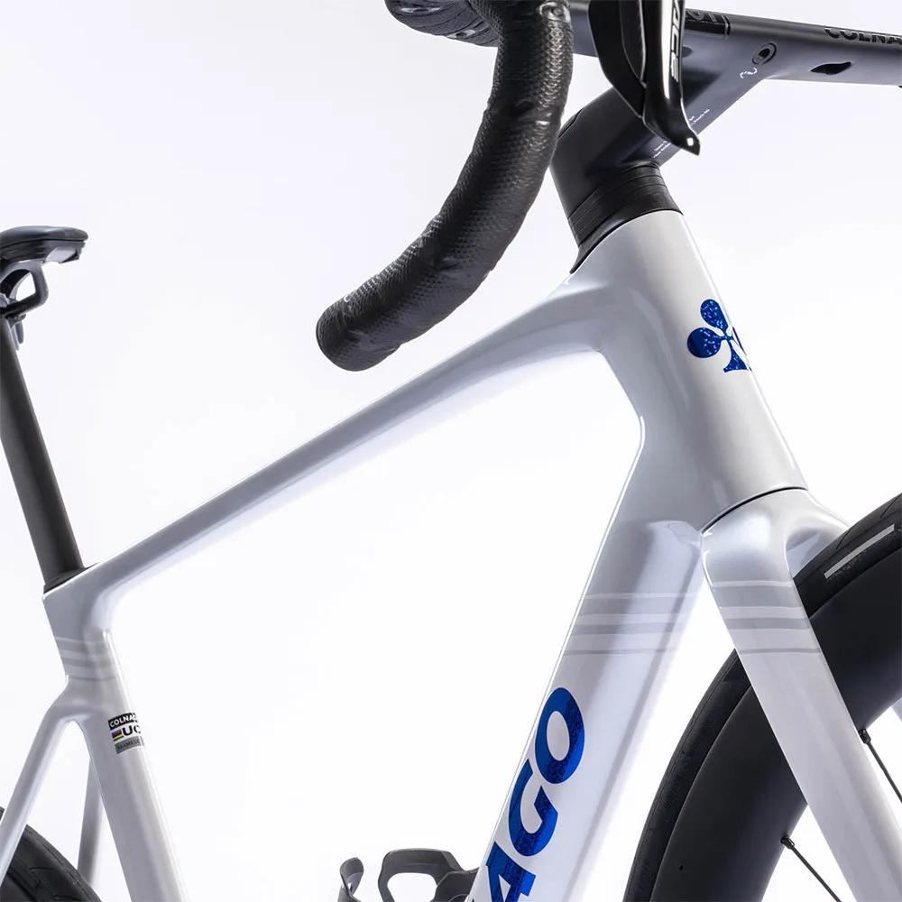 Colnago V5rs Dura Ace Di2 Racercykel Colnago V5rs Dura Ace Di2 Racercykel