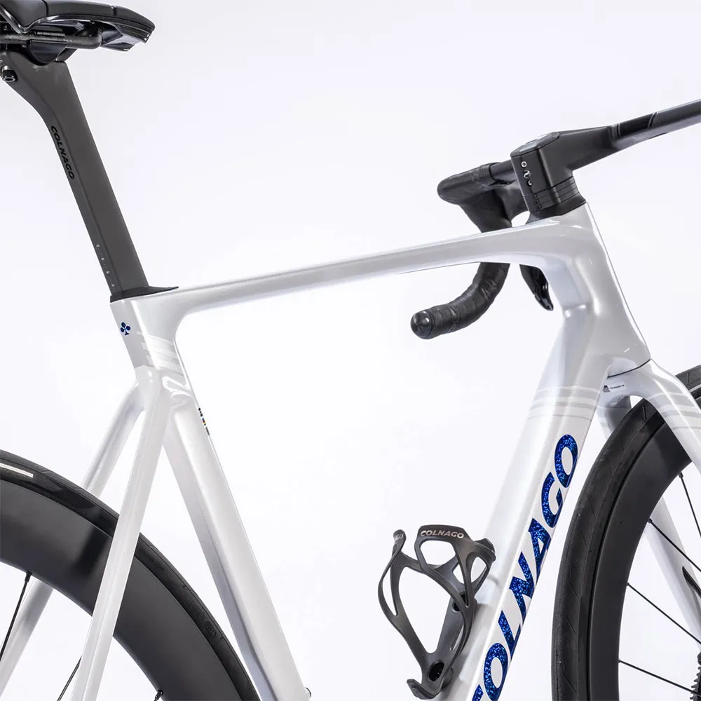Colnago V5rs Dura Ace Di2 Racercykel Colnago V5rs Dura Ace Di2 Racercykel