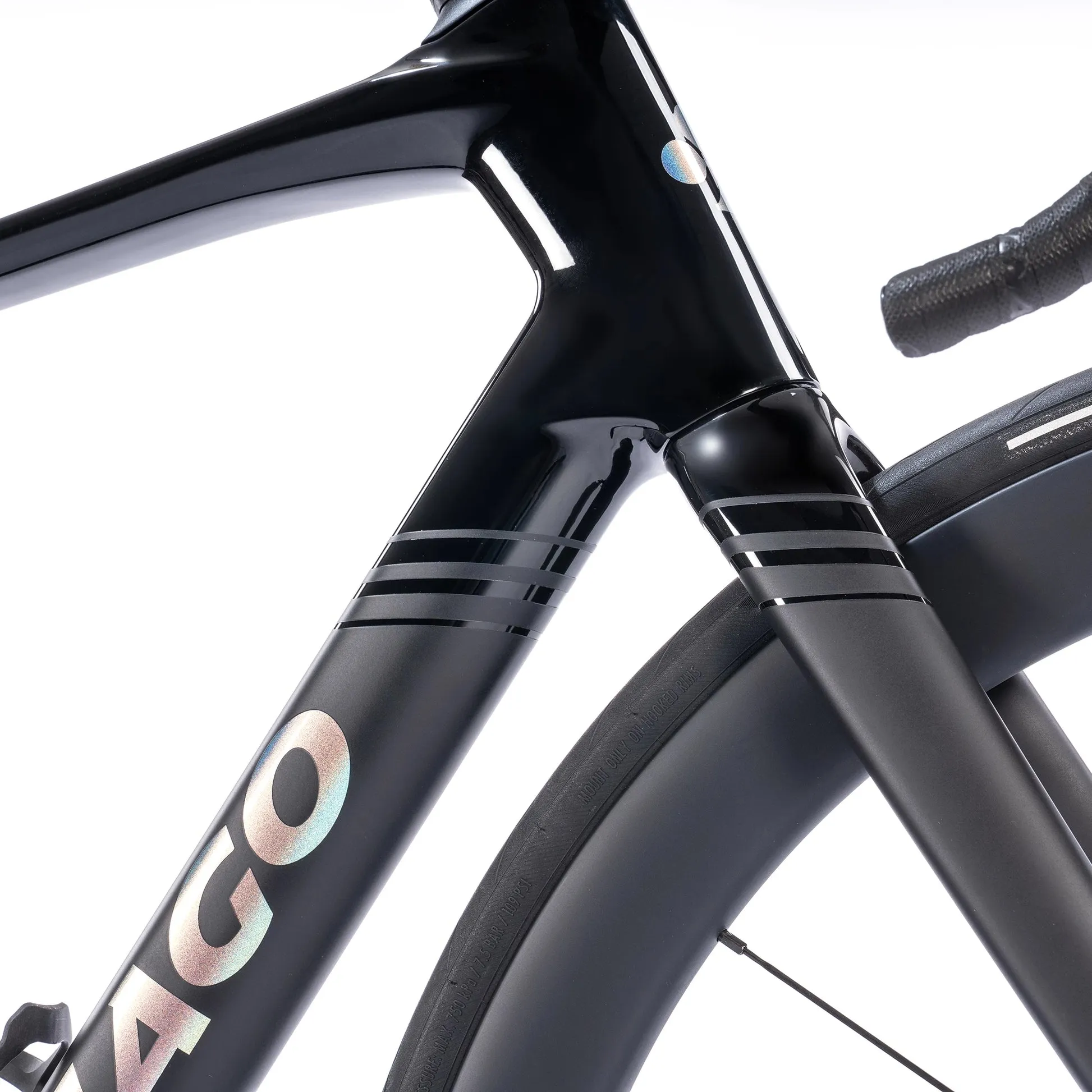 Colnago V5RS Road Frameset, Black, 45.5 Colnago V5RS Road Frameset, Black, 45.5