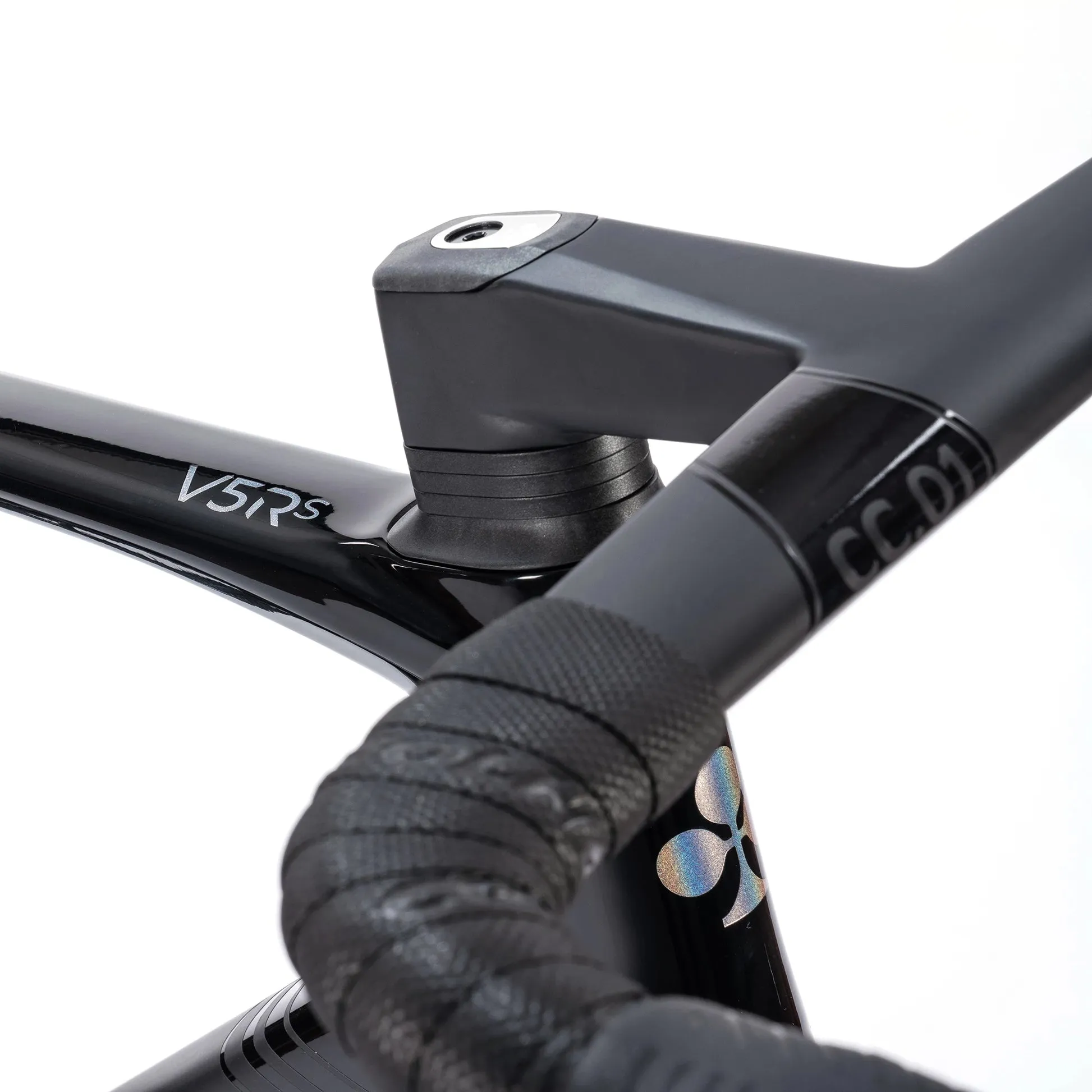 Colnago V5RS Road Frameset, Black, 45.5 Colnago V5RS Road Frameset, Black, 45.5