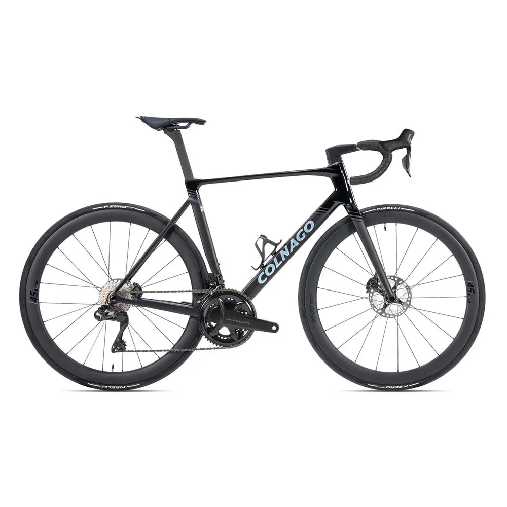 Colnago V5rs Ultegra Di2 Racercykel Colnago V5rs Ultegra Di2 Racercykel