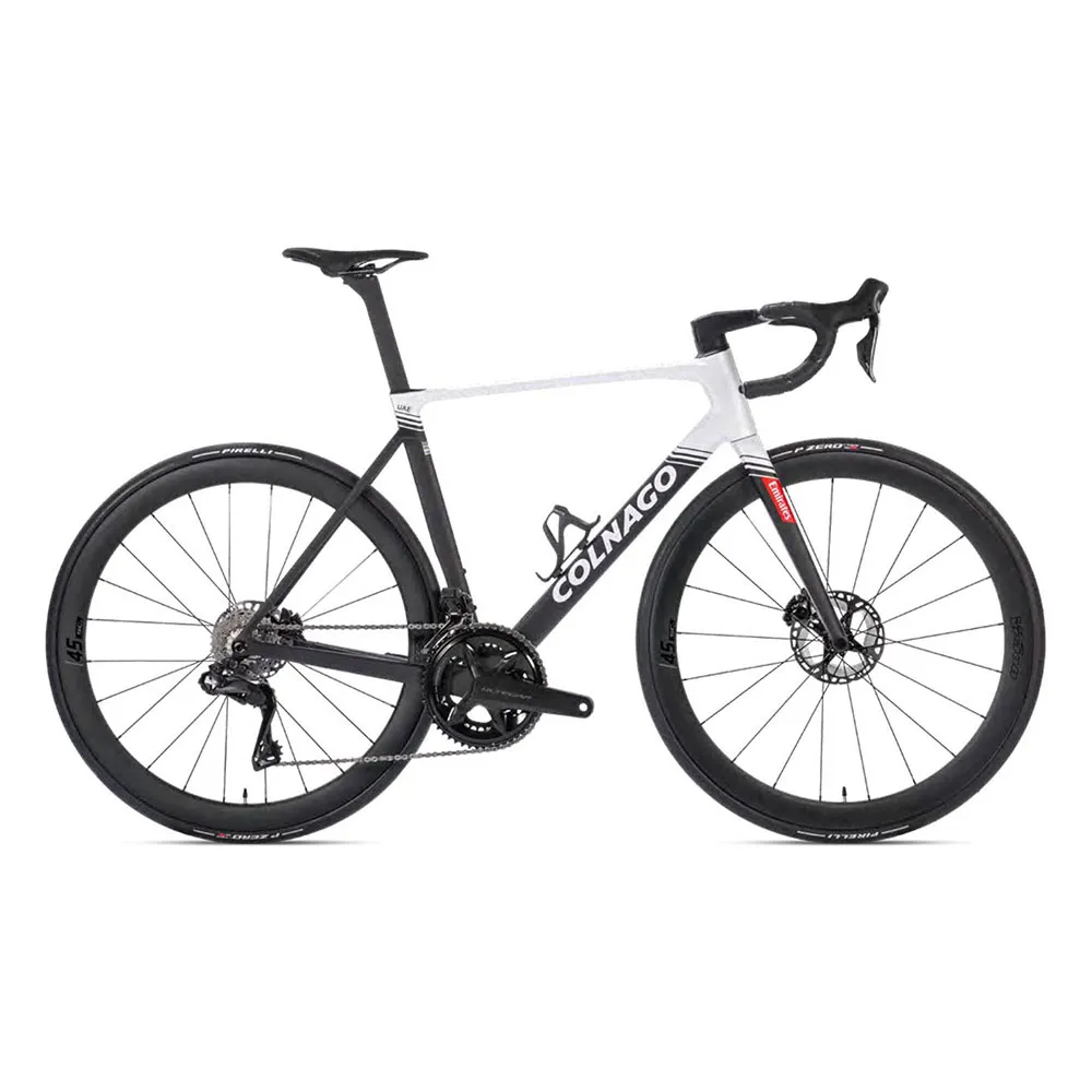 Colnago V5rs Ultegra Di2 Racercykel Colnago V5rs Ultegra Di2 Racercykel