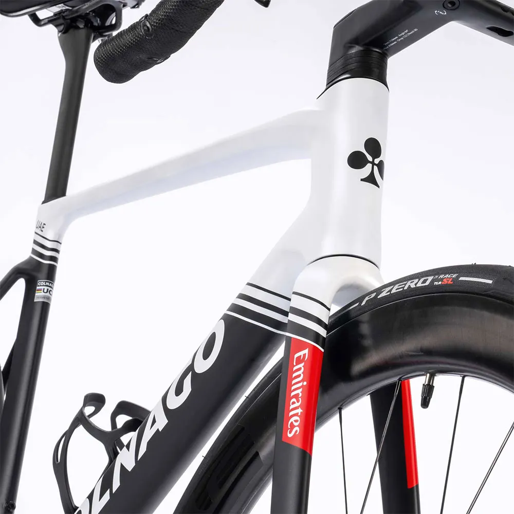 Colnago V5rs Ultegra Di2 Racercykel Colnago V5rs Ultegra Di2 Racercykel