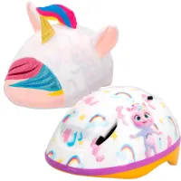 Color Baby 3d Drömsk Juniorhjälm Color Baby 3d Drömsk Juniorhjälm