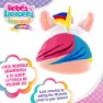 Color Baby 3d Drömsk Juniorhjälm, Multicolor