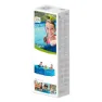 Color Baby Kapacitet För Rund Pool Med Metallram 4485l 305x76 Cm, Multicolor, One Size