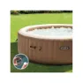 Color Baby Purespa Bubbles 795 Liters 196x71 Cm Bubbelbad, Multicolor, One Size