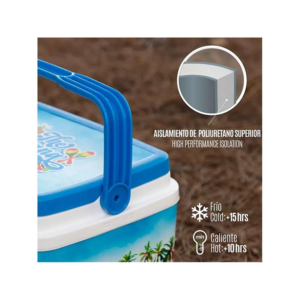 Color Baby Sommartrender För Hårda Plastkylar 24l, Multicolor, One Size Color Baby Sommartrender För Hårda Plastkylar 24l, Multicolor, One Size