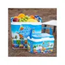 Color Baby Sommartrender För Hårda Plastkylar 24l, Multicolor, One Size
