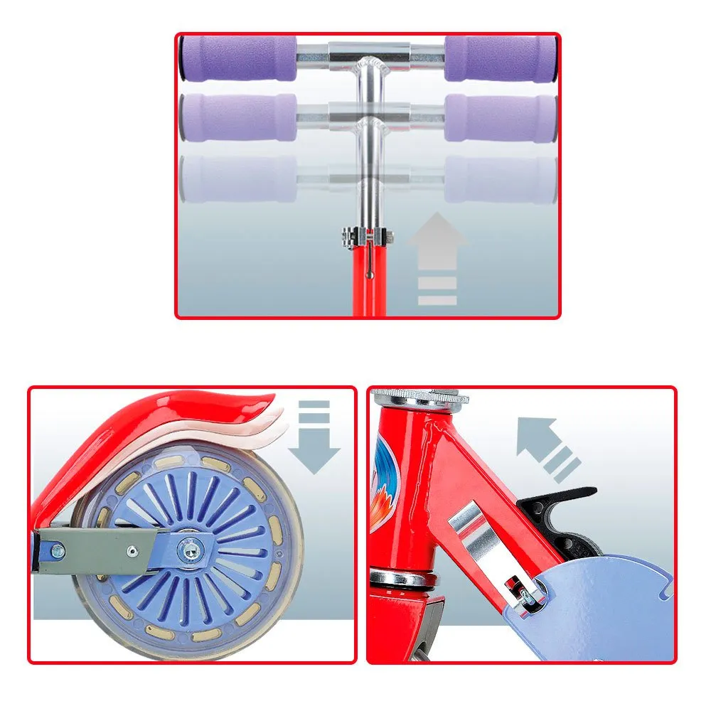 Color Baby Sparkcykel Color Baby Sparkcykel