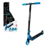 Color Baby Stunt Acrobatics Sparkcykel, Black / blue, 5Y