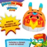 Color Baby Superthings 3d Smash Crash Scooter Hull Juniorhjälm, Orange