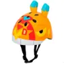 Color Baby Superthings 3d Smash Crash Scooter Hull Juniorhjälm, Orange