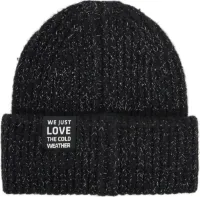 Color Kids Juniors' Beanie With Wool & Reflex Color Kids Juniors' Beanie With Wool & Reflex