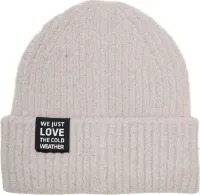 Color Kids Juniors' Beanie With Wool & Reflex