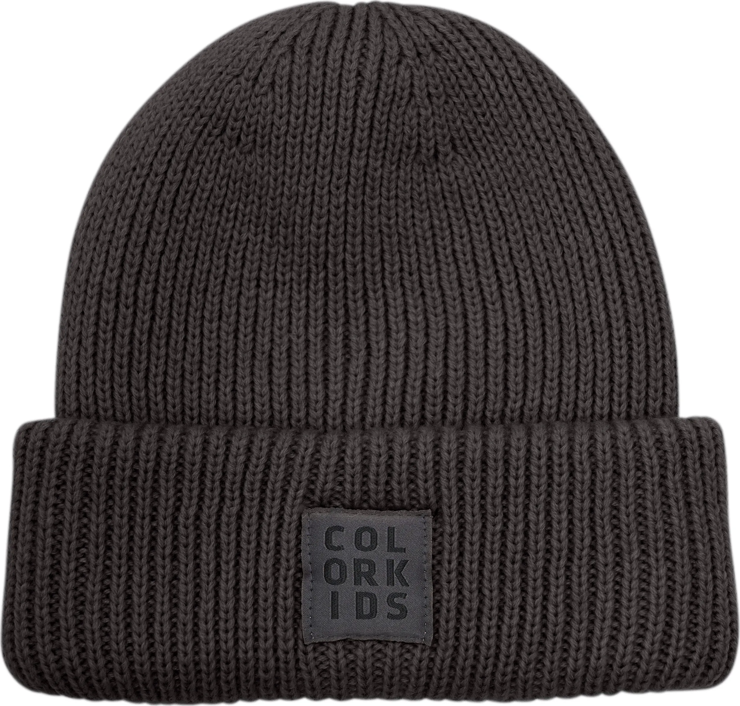 Color Kids Juniors' Beanie With Wool
