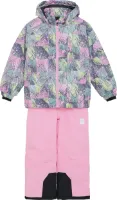 Color Kids Juniors' Ski Set AOP